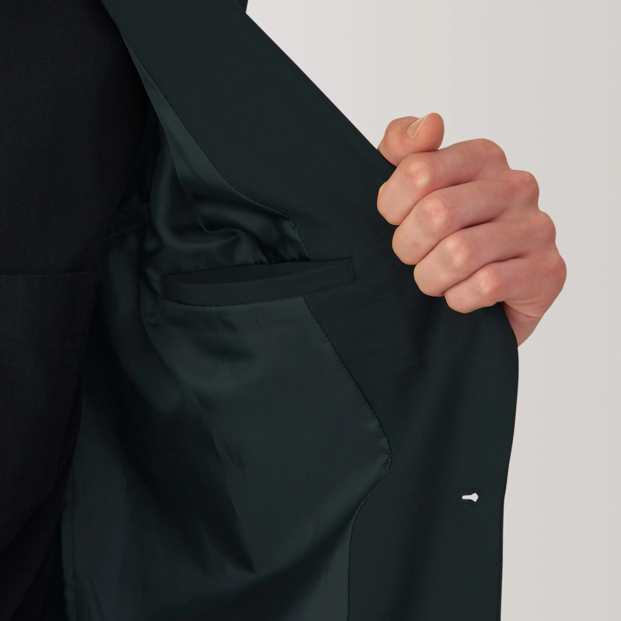 Labo Men's Stretch Tailored Jacket