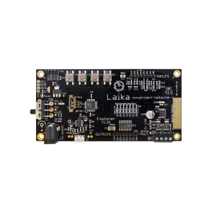 Laika Explorer Board - Robotics for Raspberry Pi
