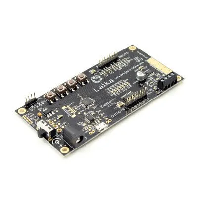 Laika Explorer Board - Robotics for Raspberry Pi