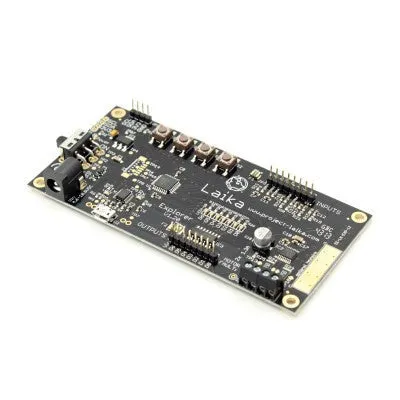 Laika Explorer Board - Robotics for Raspberry Pi