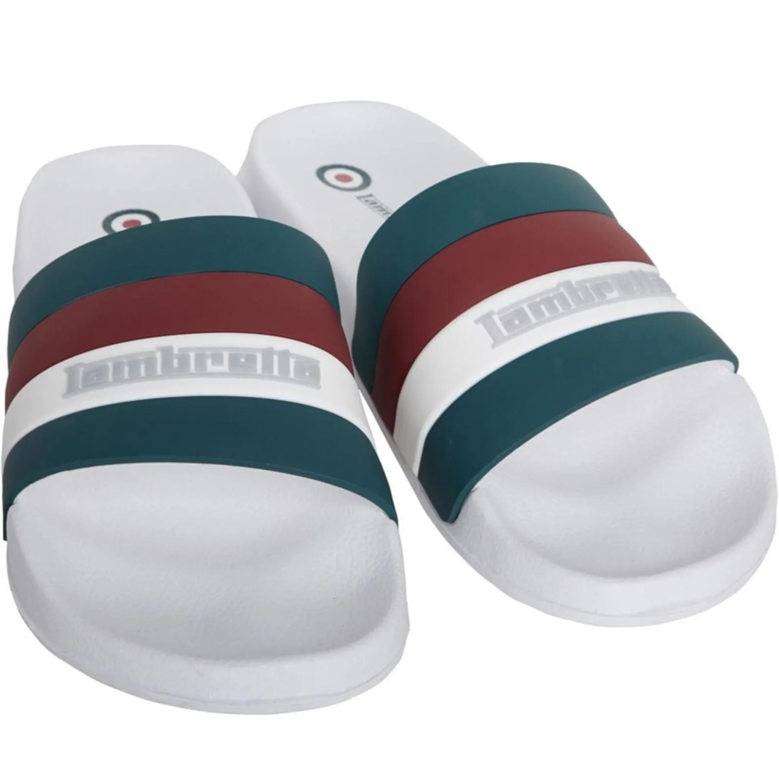 Lambretta Mens Prince Slides