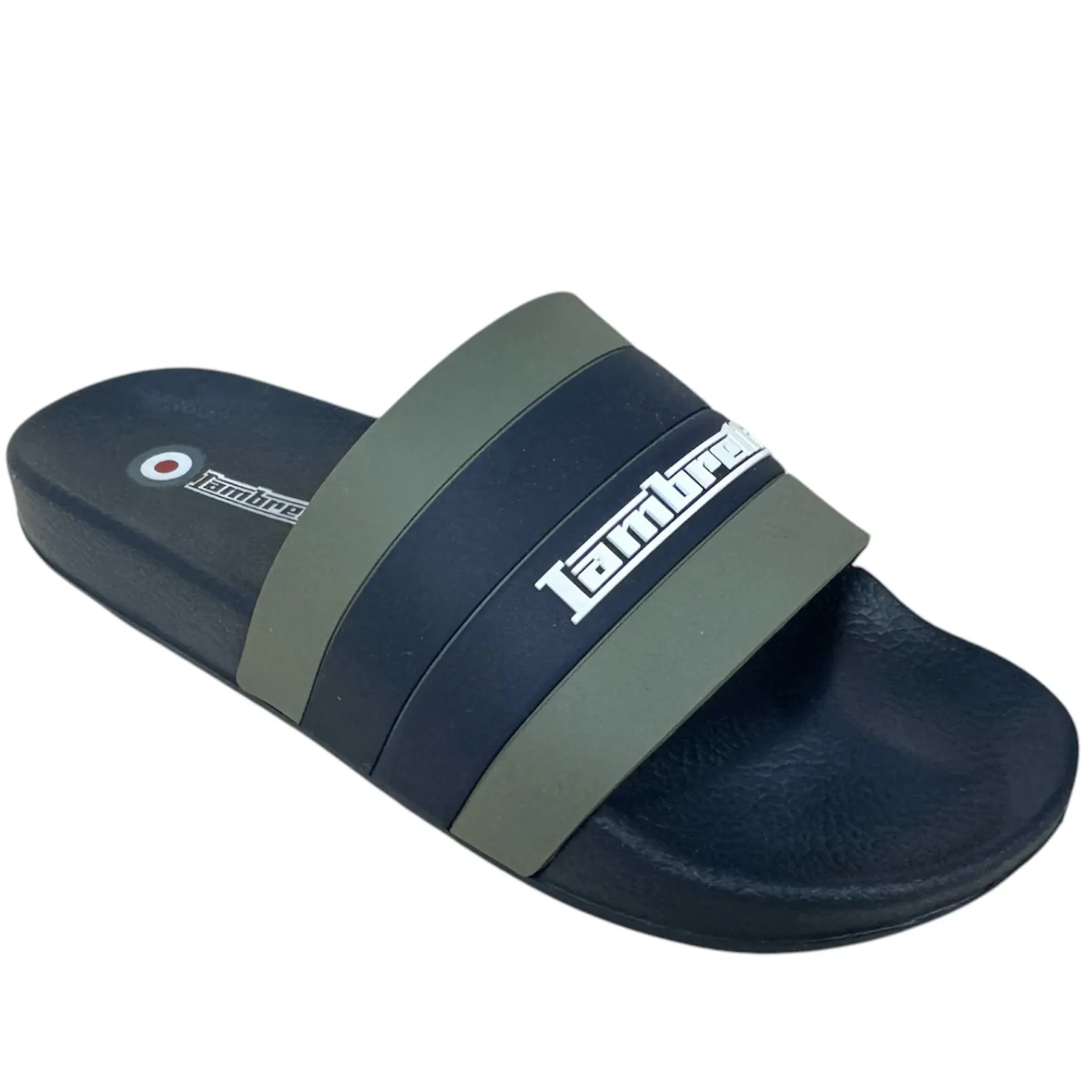 Lambretta Mens Prince Slides