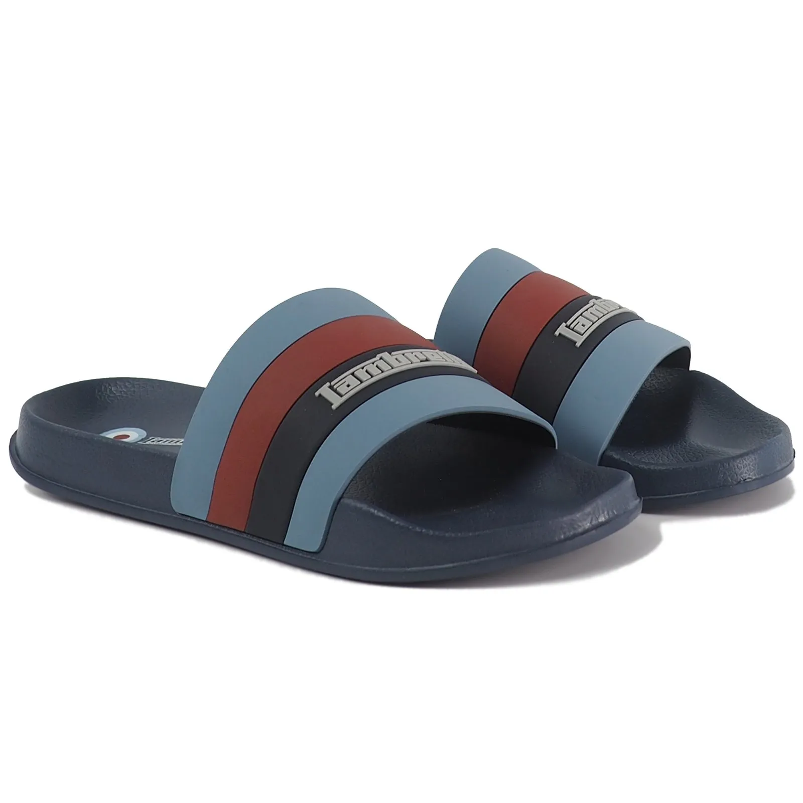 Lambretta Mens Prince Slides