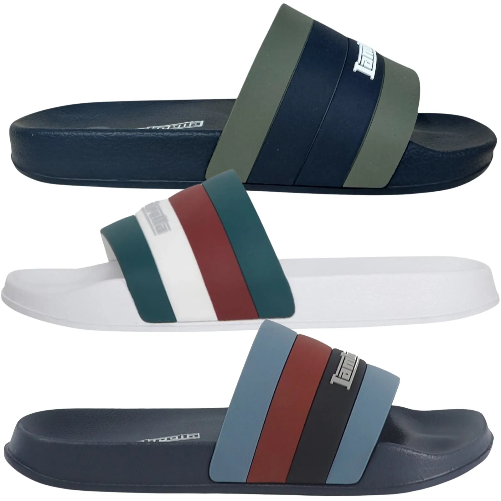 Lambretta Mens Prince Slides