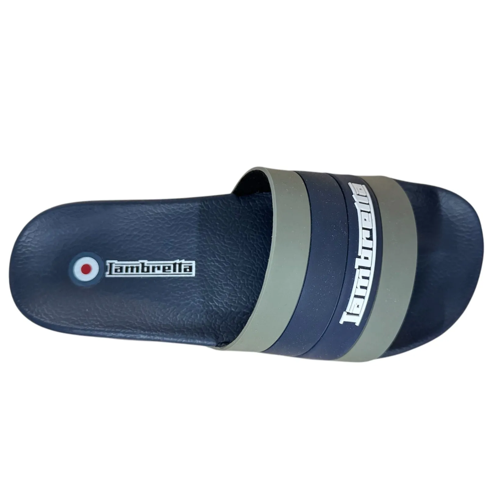 Lambretta Mens Prince Slides