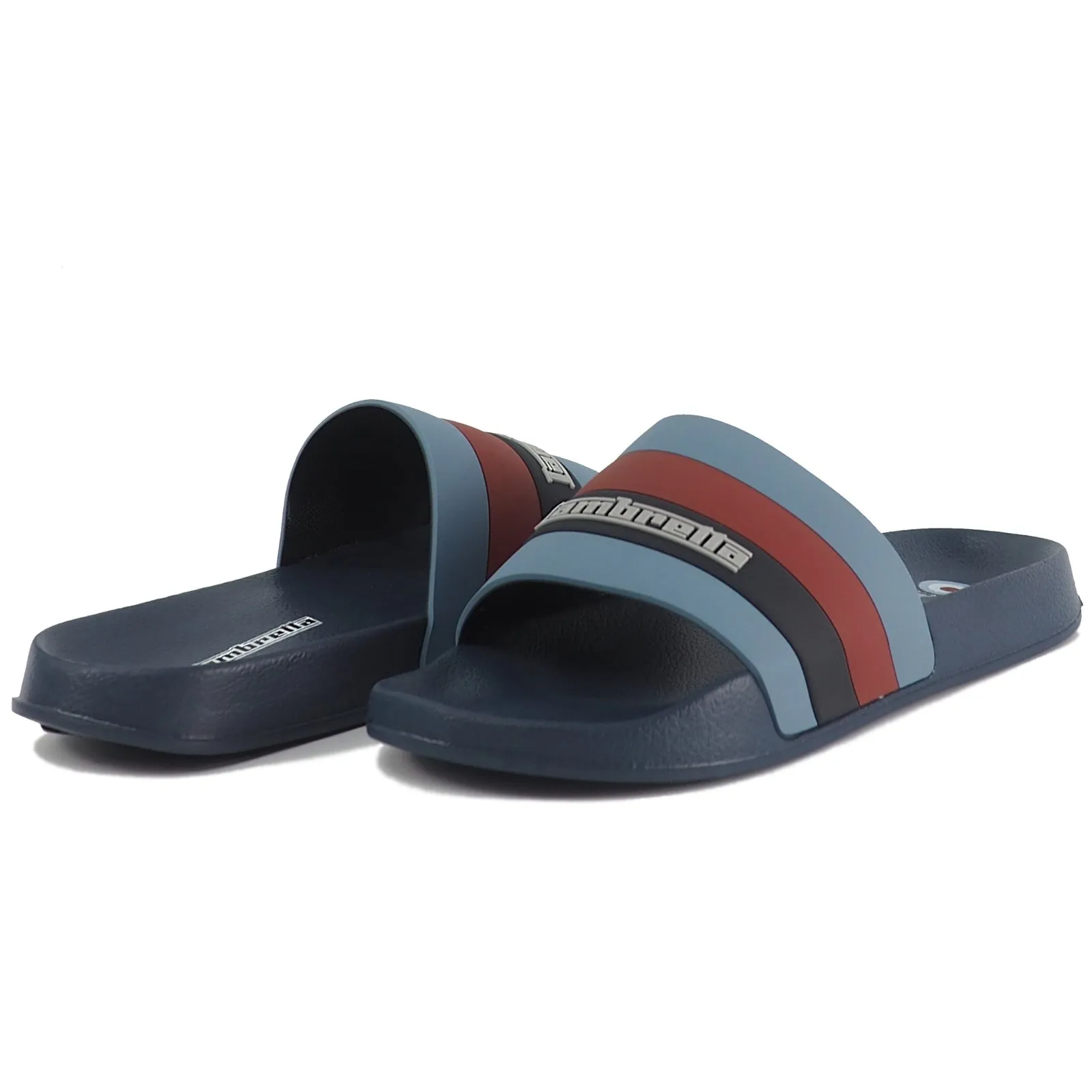 Lambretta Mens Prince Slides