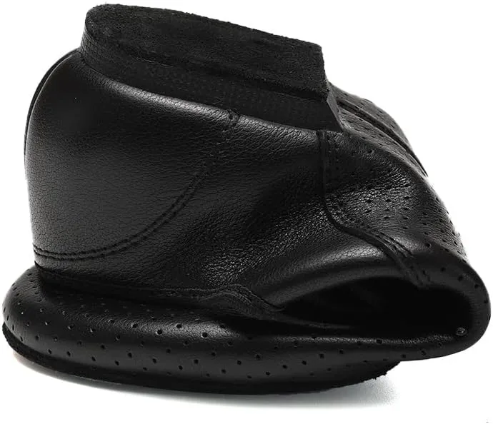 Leather Jazz Shoe for Women and Girls, Lace Up Performane Practice Dance Shoes Low Heel Split Sole