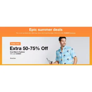 Macy's Flash Sale! Up To 75% Off T-Shirts, Suits, Watches, Loafers And More