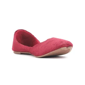 Maroon Casual Khusa EC8167