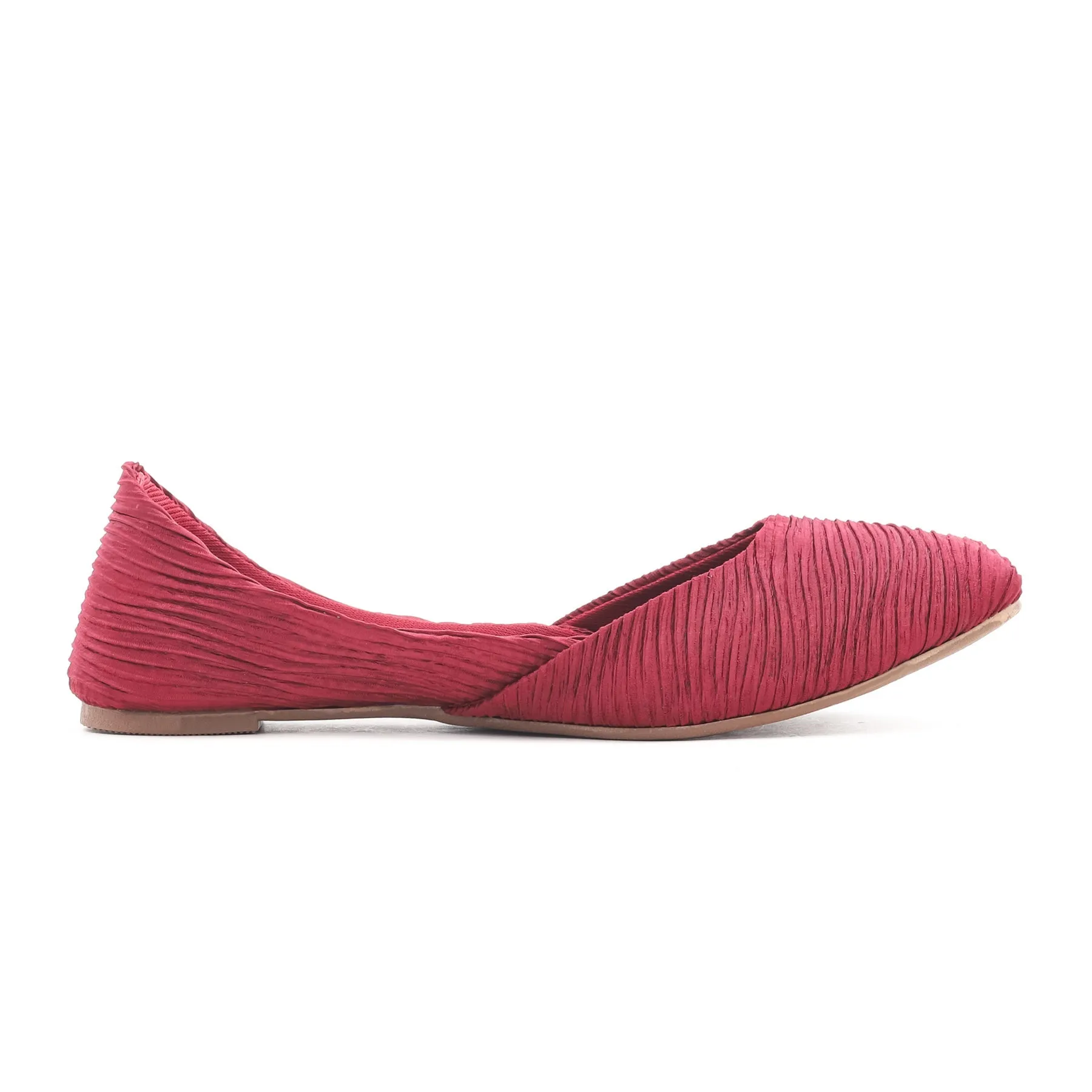 Maroon Casual Khusa EC8167