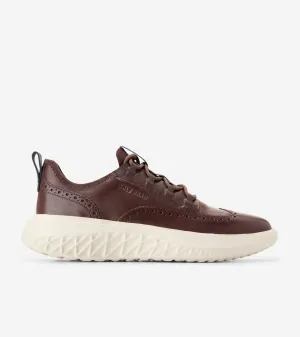 Men's ZERØGRAND WFA Oxfords