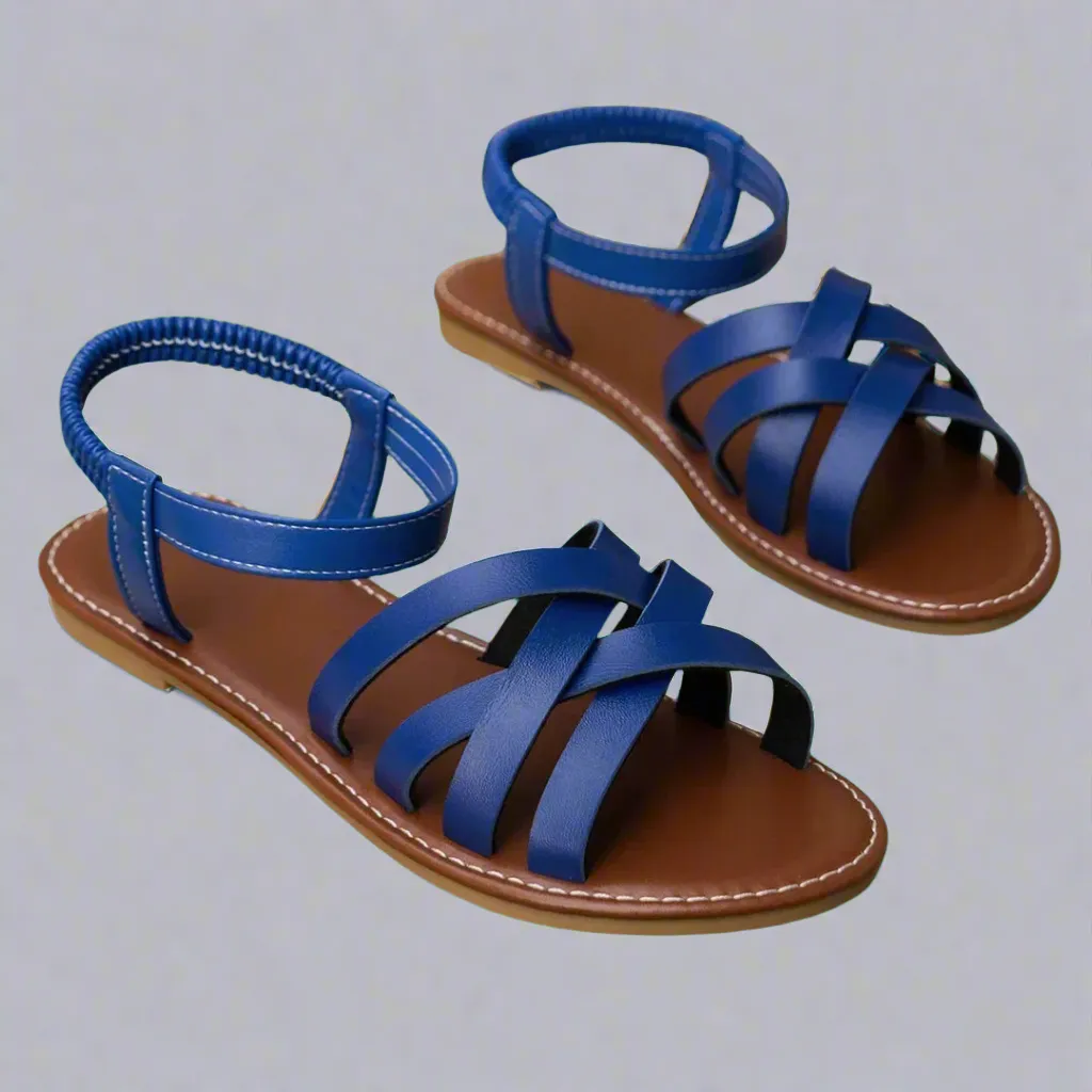 Mette | Premium Handcrafted Comfort Sandals