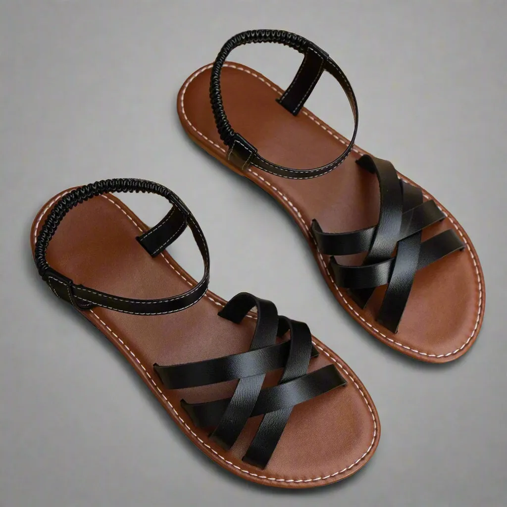 Mette | Premium Handcrafted Comfort Sandals