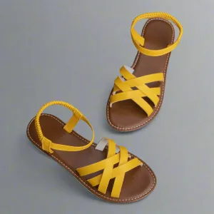 Mette | Premium Handcrafted Comfort Sandals