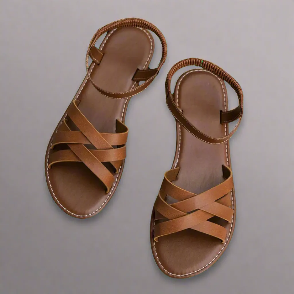 Mette | Premium Handcrafted Comfort Sandals