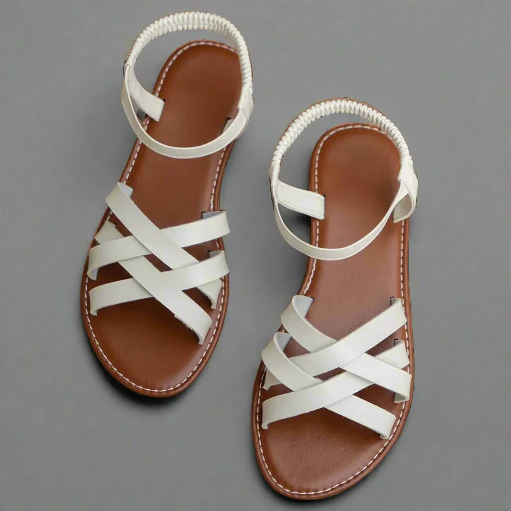 Mette | Premium Handcrafted Comfort Sandals