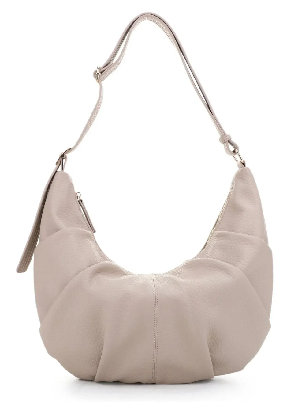 Miley Crescent Bag in Brown, Beige, Taupe or Black