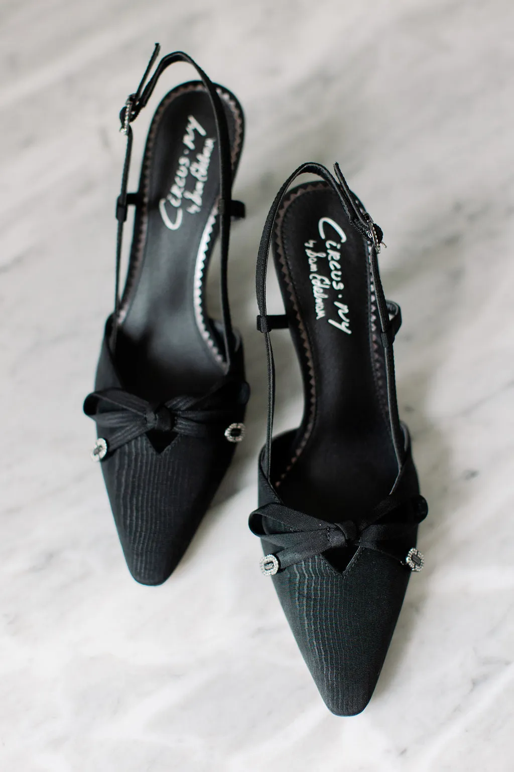 Monica Slingback Heel