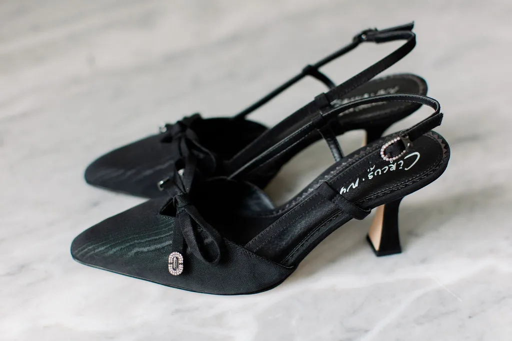 Monica Slingback Heel