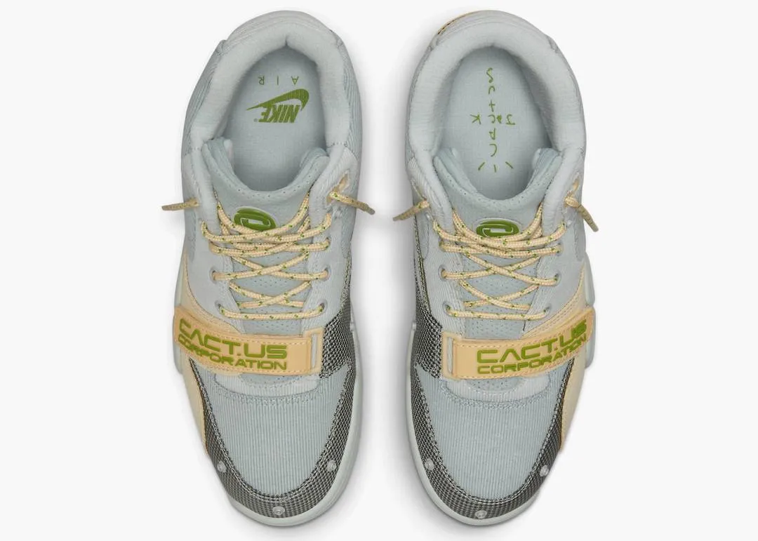 Nike Air Trainer 1 SP Travis Scott Grey Haze