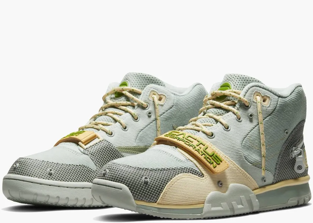Nike Air Trainer 1 SP Travis Scott Grey Haze