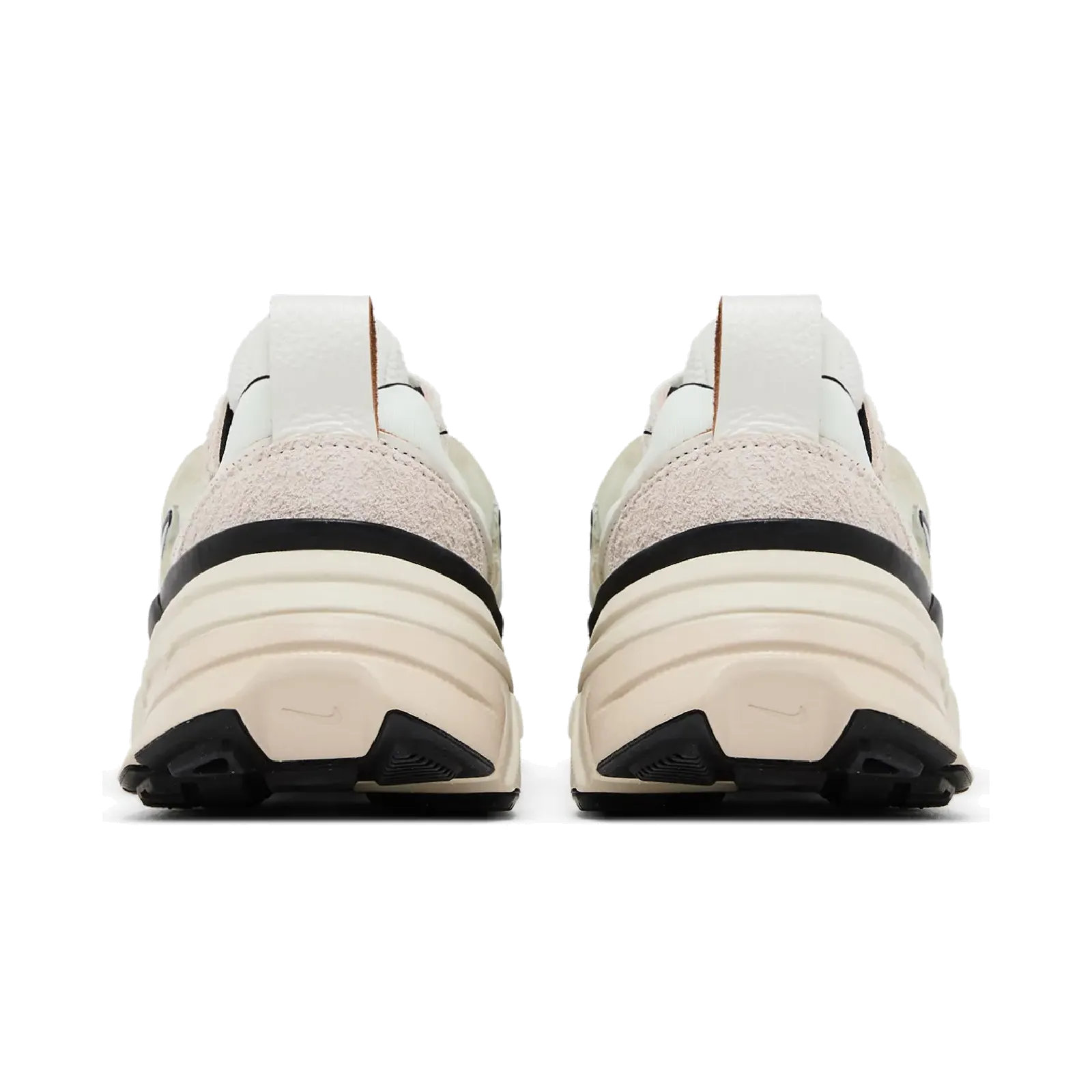 Nike V2K Run Summit White Light Orewood Brown (Women's)