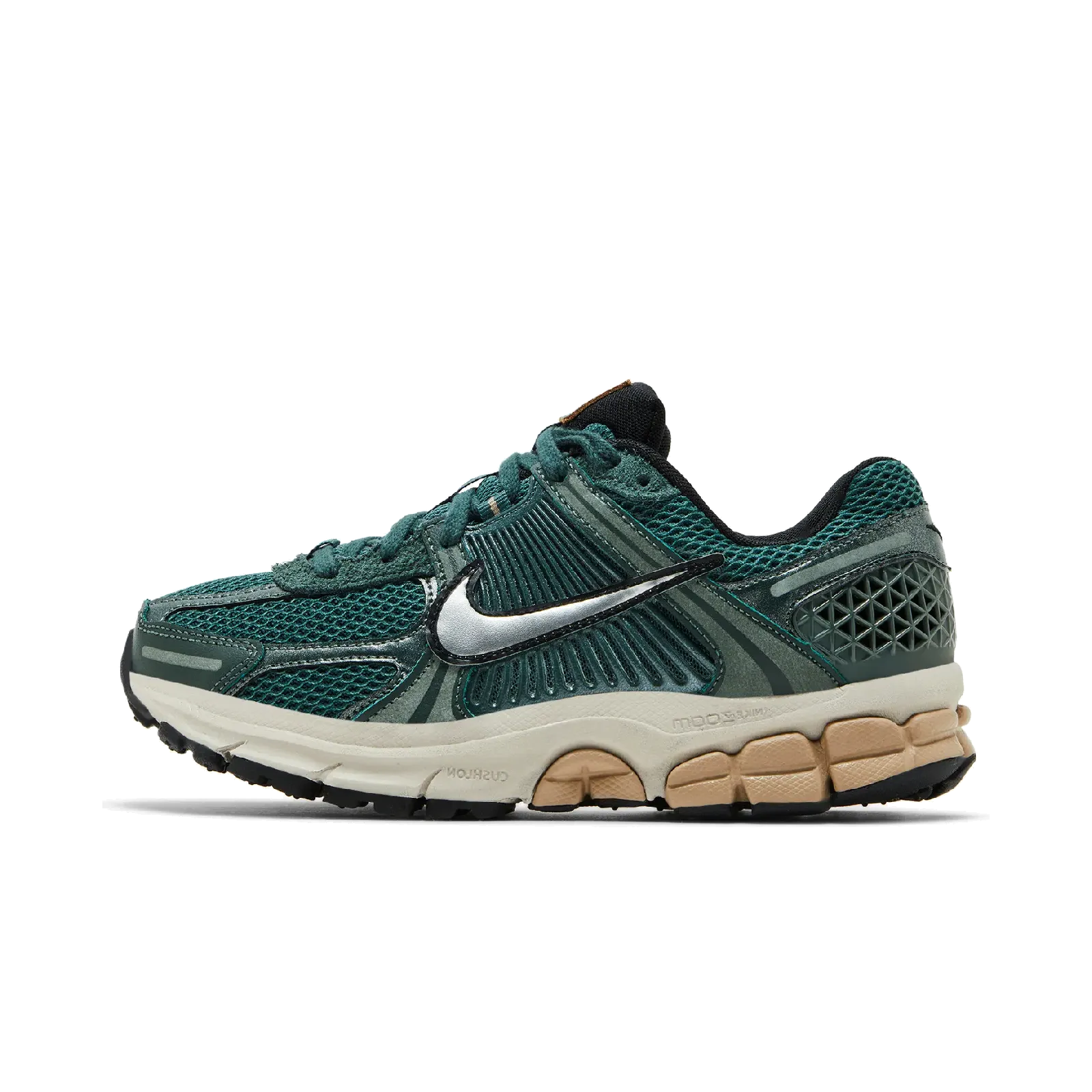 Nike Zoom Vomero 5 Vintage Green Light Orewood Brown Hemp Chrome (Women's)