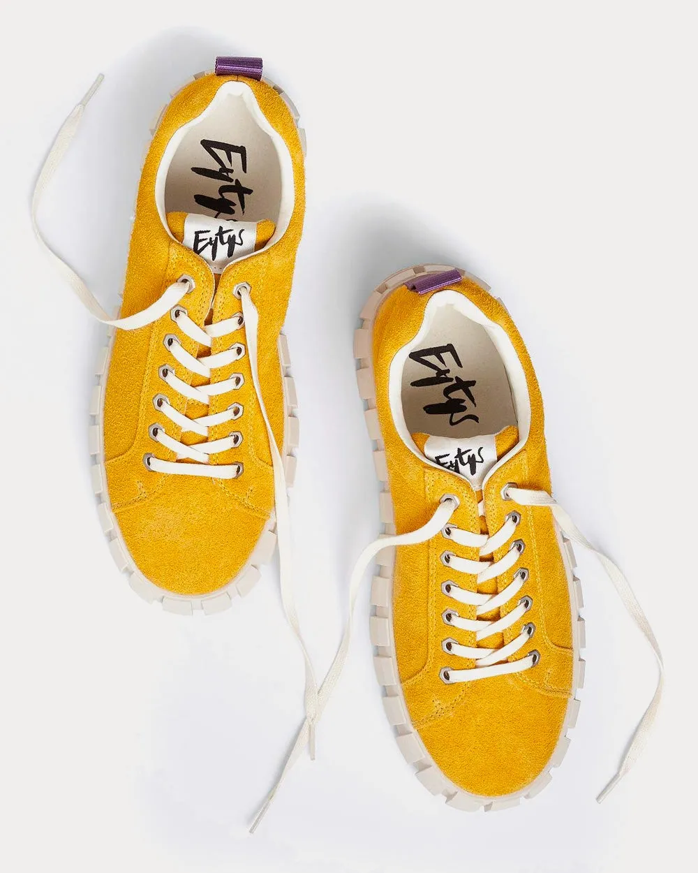 Odessa Sunflower Low Top Sneakers