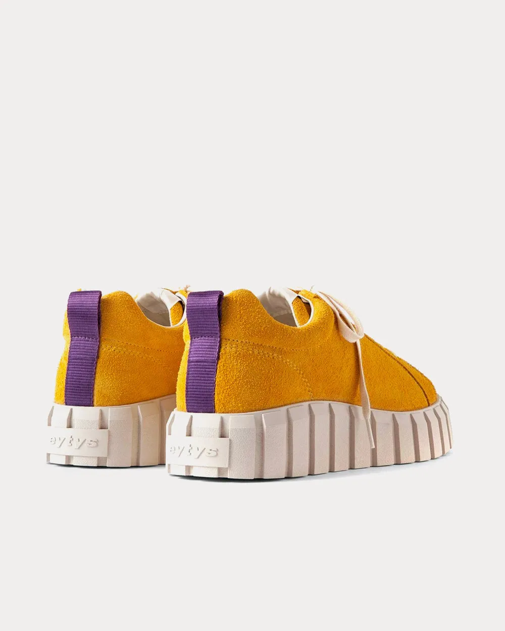 Odessa Sunflower Low Top Sneakers