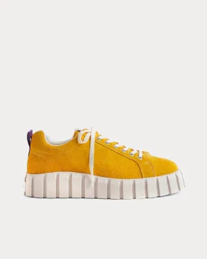 Odessa Sunflower Low Top Sneakers