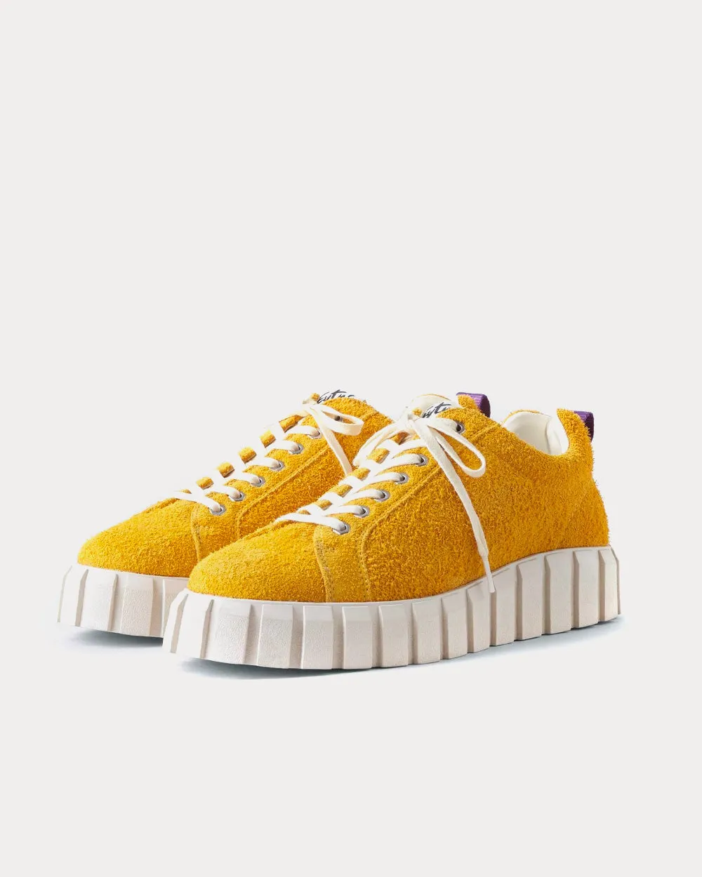 Odessa Sunflower Low Top Sneakers