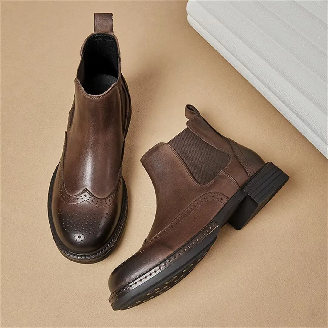 Opulessa Royale Dress Boots