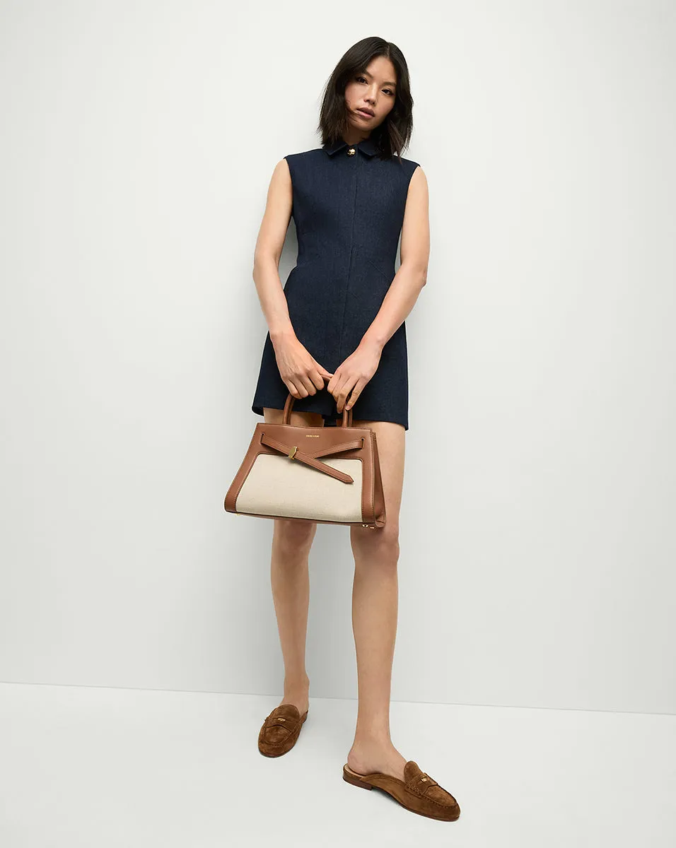 Penny Suede Mule