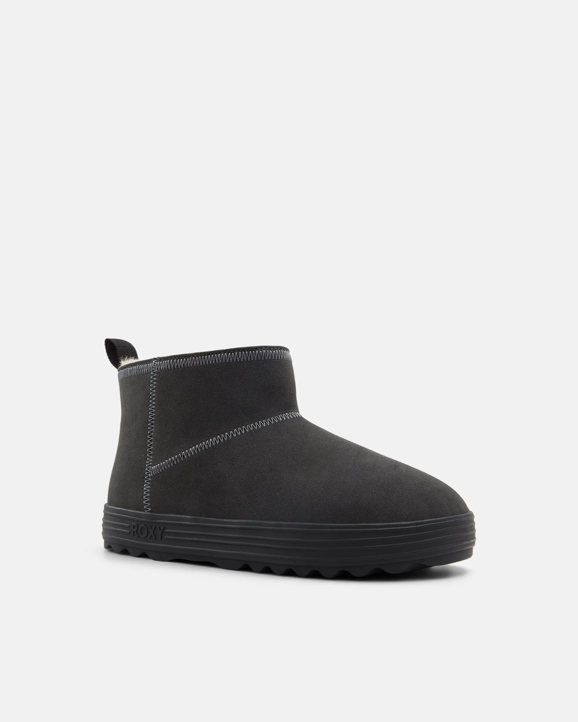 Pow Bootie - Black