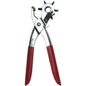 Revolving Non-Slip Punch Plier