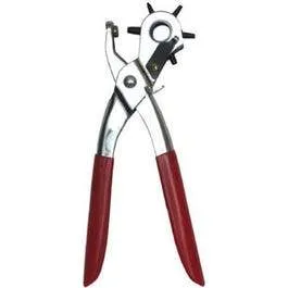 Revolving Non-Slip Punch Plier