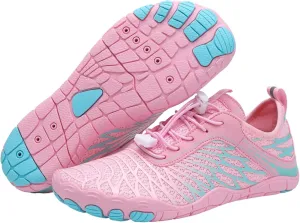 Rival Footwear Barefoot Shoes for Women & Men, Wide Toe Box, Non-Slip, Waterproof, Breathable, Beach, Pool, Hiking