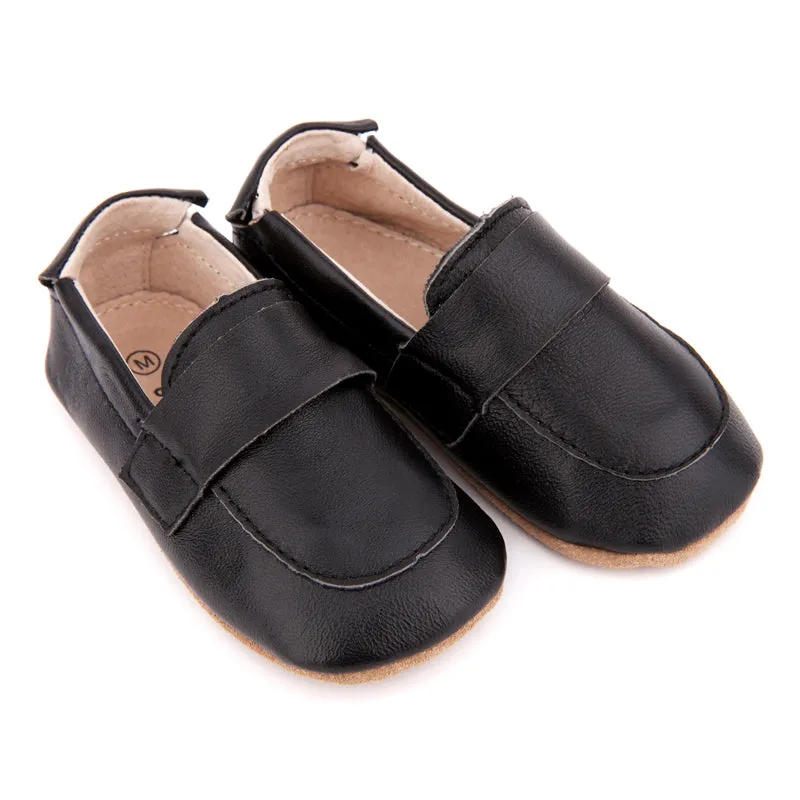 Skeanie Pre Walker Black shoes