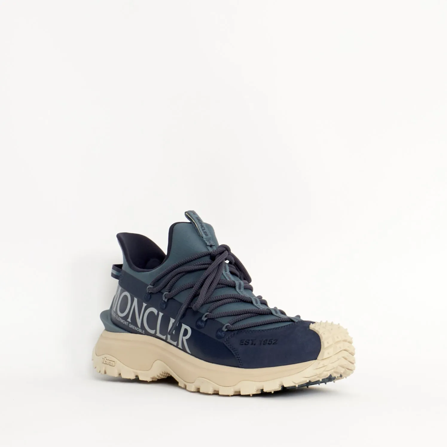 Sneakers Moncler Trailgrip Light Bleu