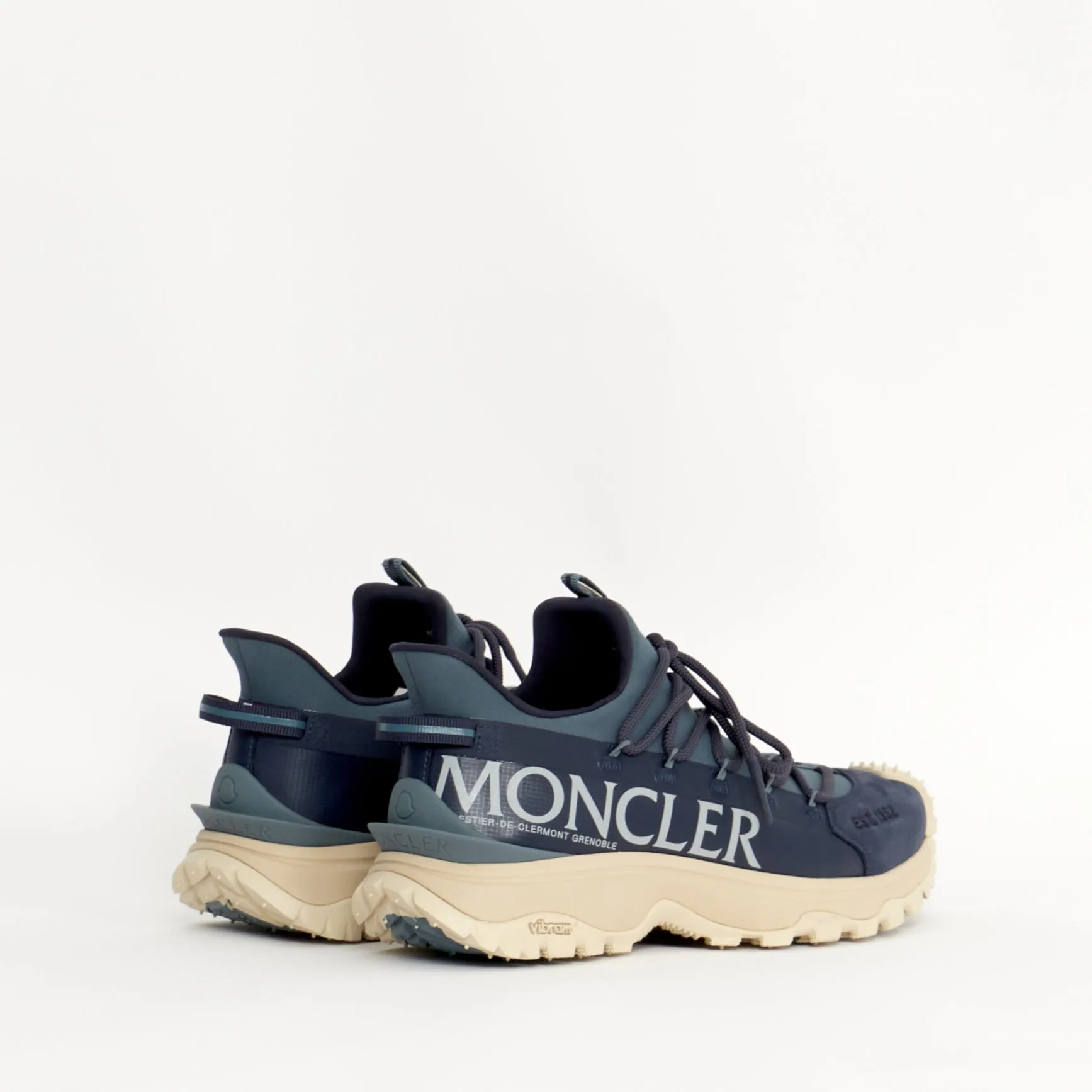 Sneakers Moncler Trailgrip Light Bleu