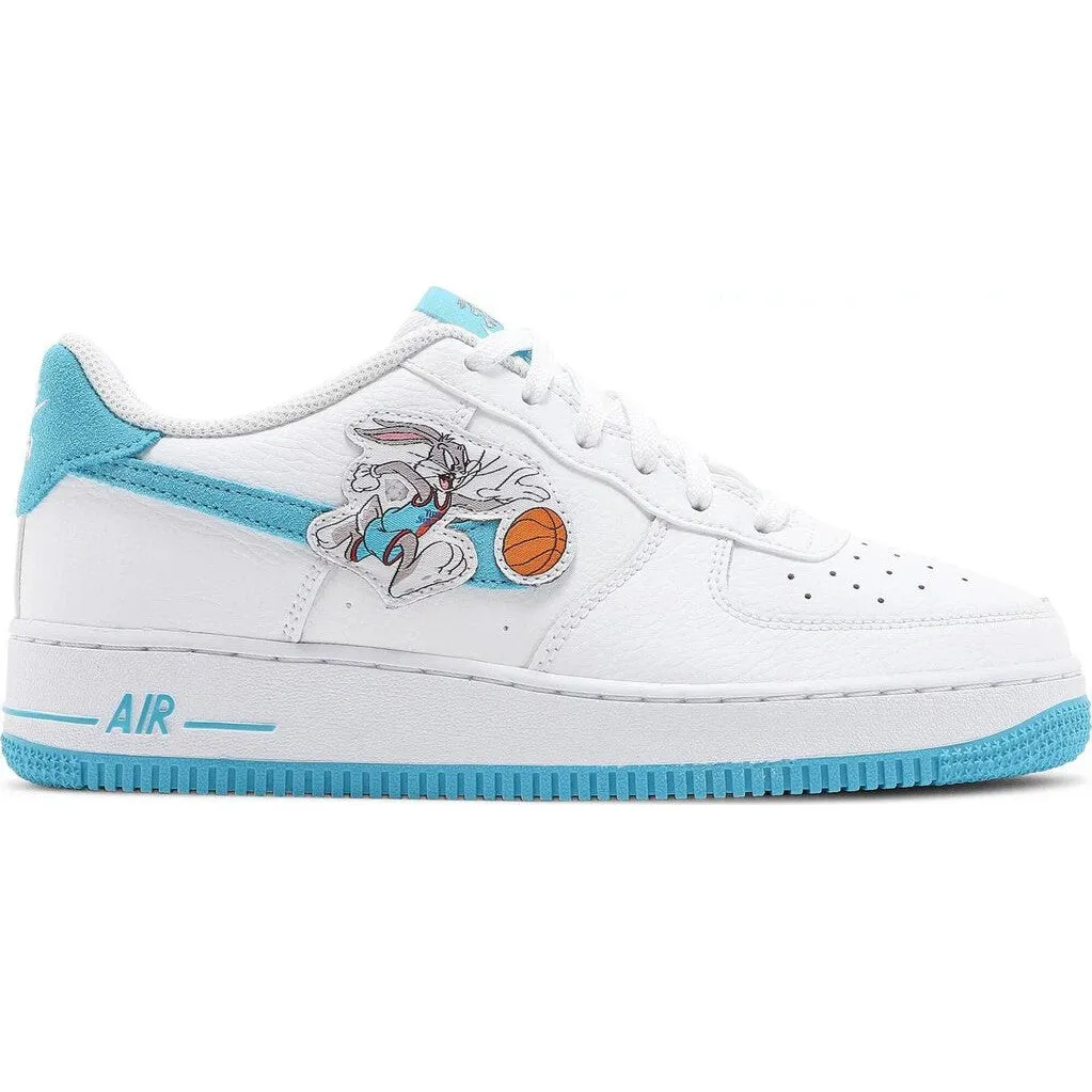 Space Jam x Nike Air Force 1 '07 'Hare' GS