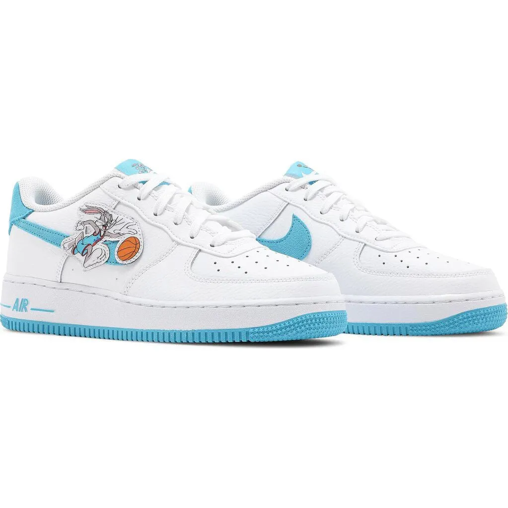 Space Jam x Nike Air Force 1 '07 'Hare' GS