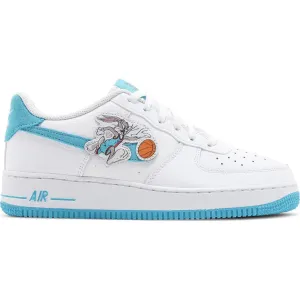 Space Jam x Nike Air Force 1 '07 'Hare' GS