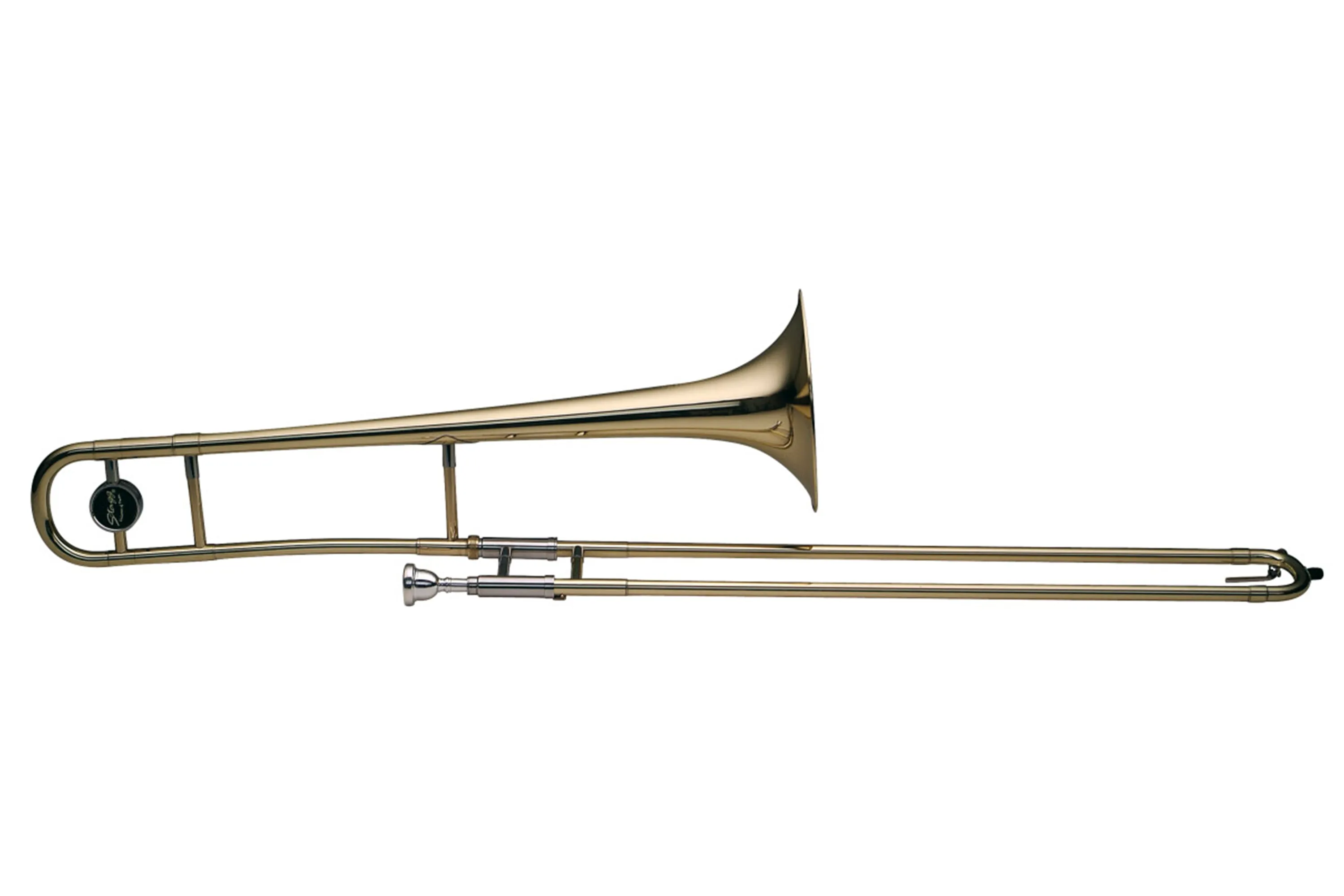 Stagg WS-TB225 Bb Tenor Trombone with ABS case