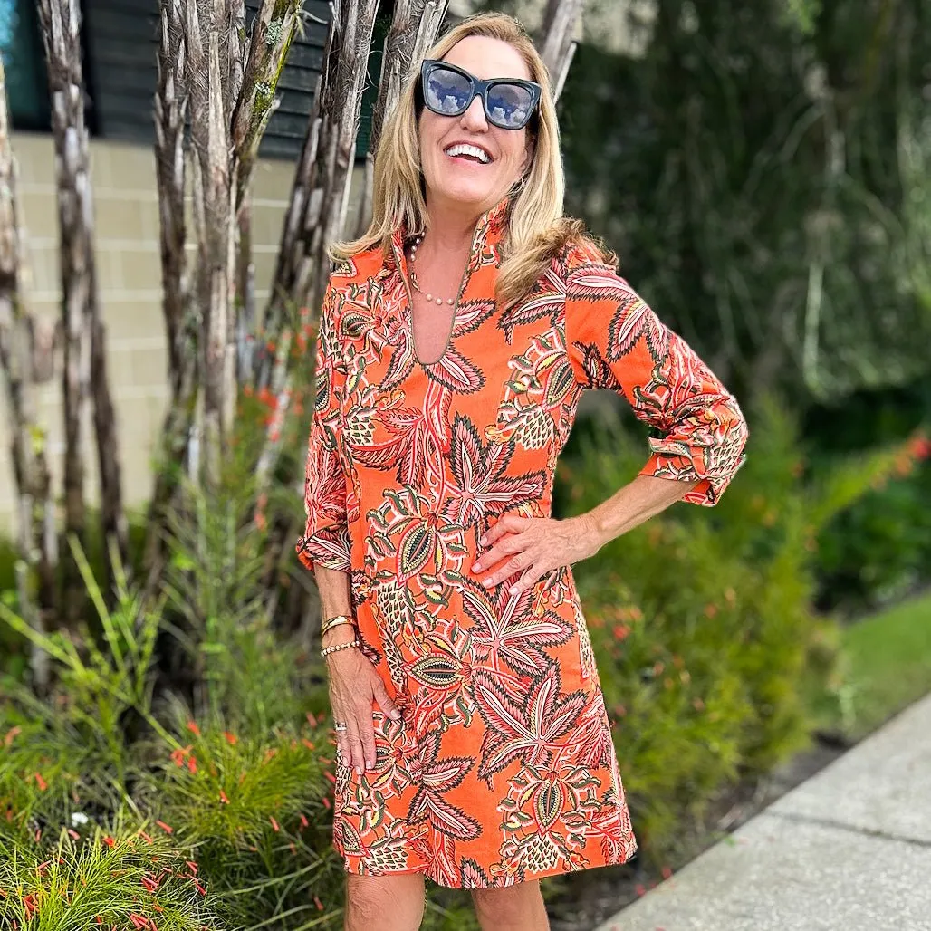 Sydney Dress | Kaleta Autumn