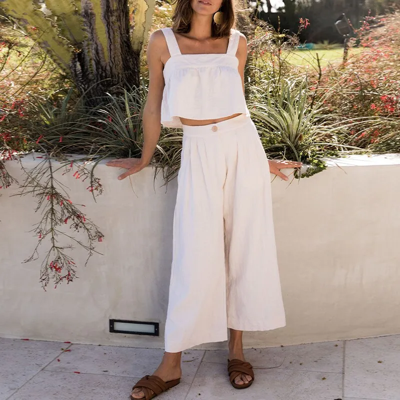 Syvhel - Chic Relaxed Set