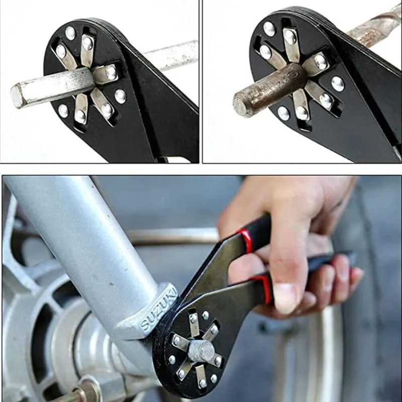 Universal Magic Wrench