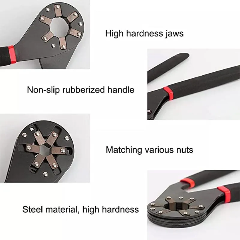 Universal Magic Wrench