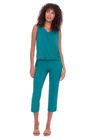 UP! Pants - Palermo Crop - Mallard