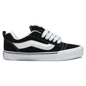 VANS KNU SKOOL BLACK / TRUE WHITE
